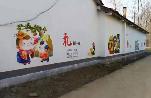 崇阳城市文化墙的重要意义