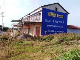 崇阳必须知道的墙体广告形势