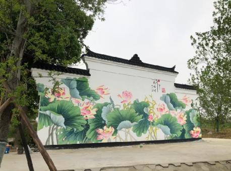 崇阳影响着墙体彩绘的价格有几个因素