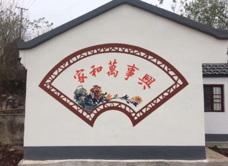 崇阳关于墙绘知识，您知道哪些？