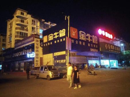 四点告诉你崇阳市场门头招牌设计的重要性！