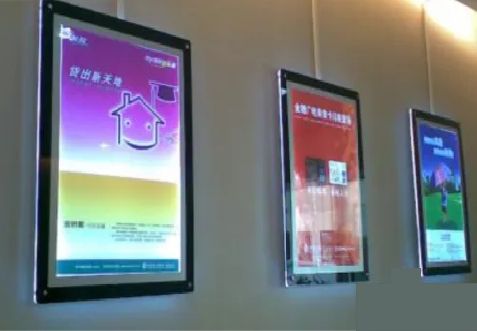 崇阳什么是超薄灯箱?
