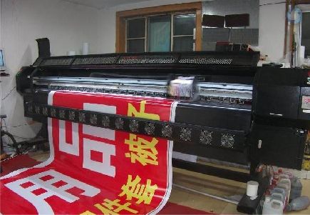 崇阳喷绘广告分辨率是多少？