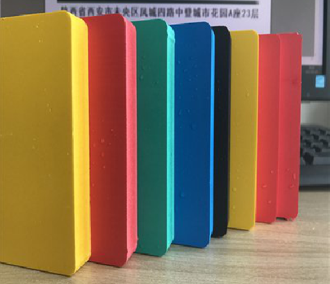 崇阳文化墙常用材质-PVC板材