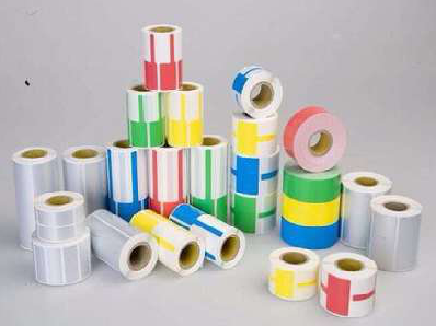 崇阳关于不干胶材料。