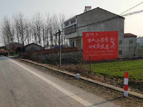 崇阳墙体广告为什么要重复投放？