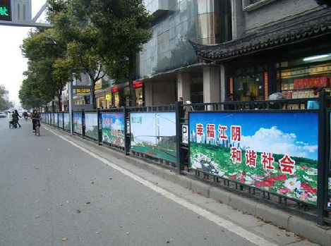 崇阳户外广告有哪些类型？