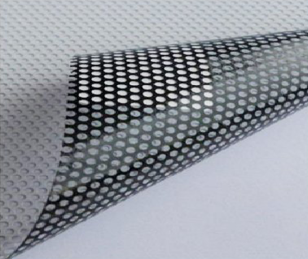 崇阳优劣单透膜的鉴定方法。