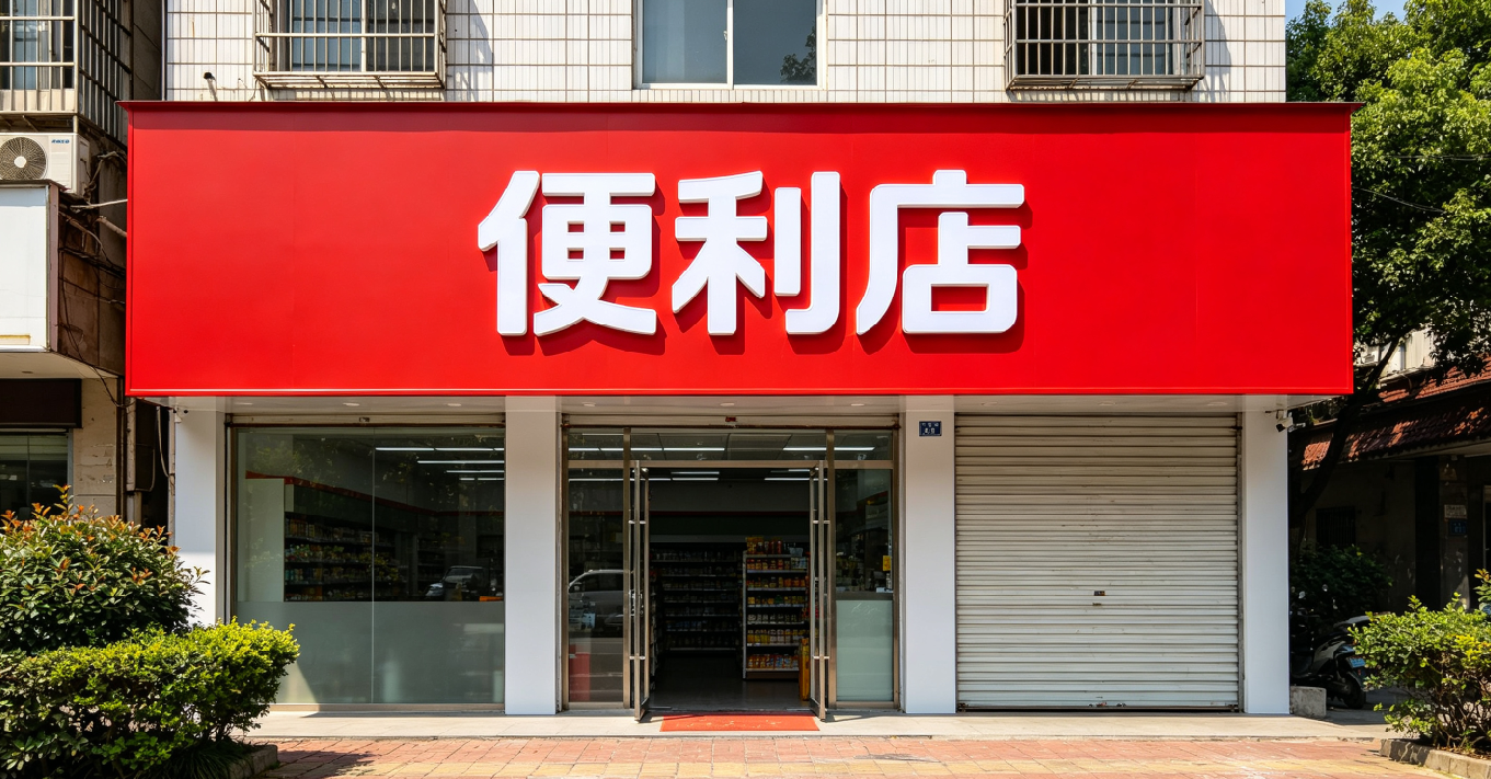 崇阳门店招牌怎么选？主流门头招牌类型优缺点及适用场景全解析